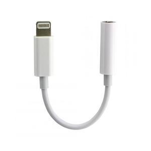 Adaptador para Audífonos iPhone 7,8,x