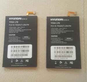Baterias para Hyundai Titan 5k