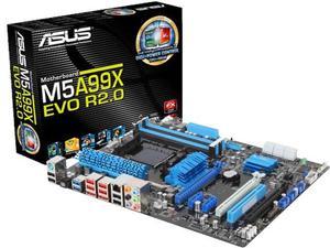 Board Asus m5a99 AMD