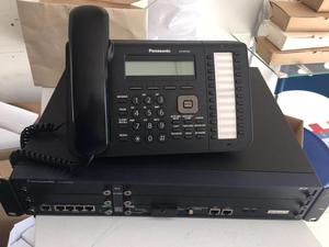 CENTRAL IP HIBRIDA PANASONIC KXncp500