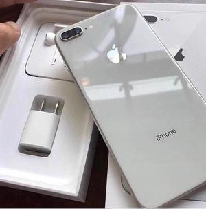 Celulares iPhone 8 PLUS de 256G Nuevos sellados