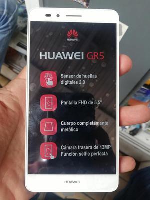 Huawei Gr5 Nuevo Huella