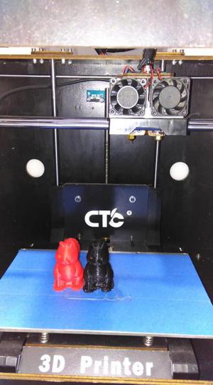 Impresora Dual CTC