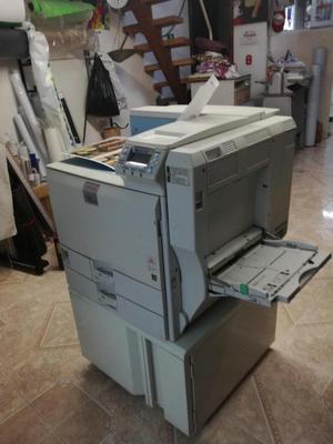 Impresora laser ricoh 820