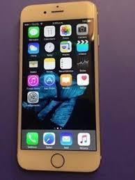 Iphone 6 16gb dorado y cargador, con factura y garantia