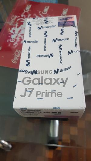 J7 Prime Nuevo Sellado