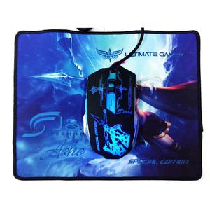 MOUSE Y PAD MOUSE JYR GAMER MGJR 030