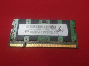 Memoria RAM DDR2 2GB
