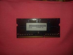 Memoria ram de 4GB