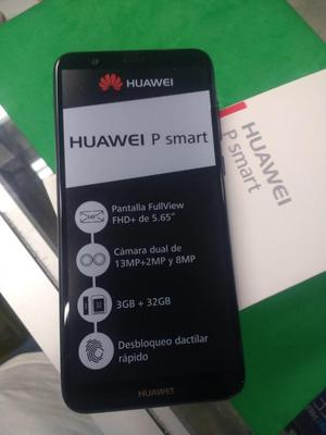 NUEVO PARA ESTRENAR! HUAWEI P SMART