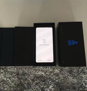 Nuevo Samsung galaxy S9 plus 256gb en venta