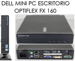 OPTIFLEX FX 160
