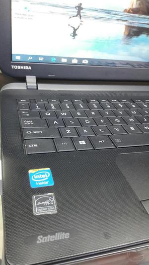 Portatil Toshiba Intel