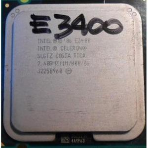 Procesador Intel Celeron E