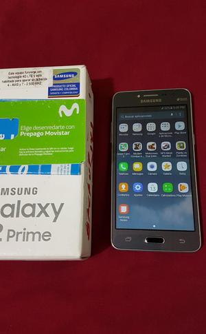 Samsung Glaxy J2 Prime Como Nuevo