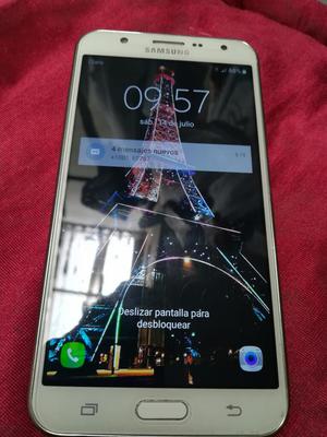 Samsung J7 Blanco