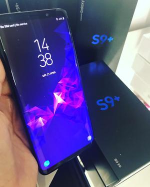 Samsung S9 Plus de 64Gb Nuevos