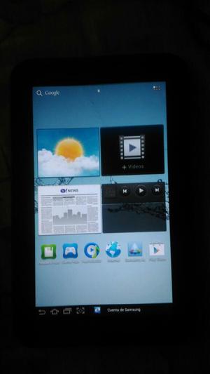 Samsung Tab 2 7.0 P, Funcionando.