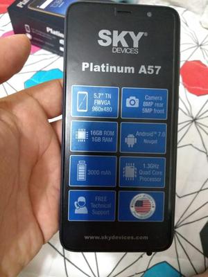 Sky Pantalla de 5.7 Nuevo