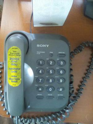 Telefono Marca Sony
