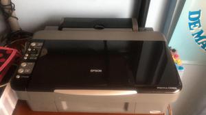 Vendo Impresora EPSON CX Usada sistema continuo