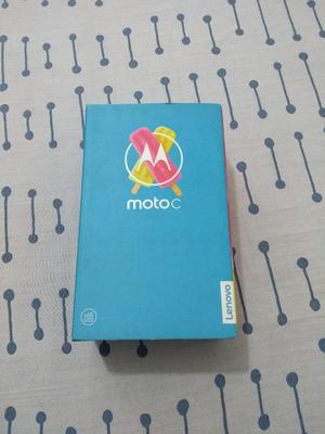 Vendo Motoc en Perfecto Estado