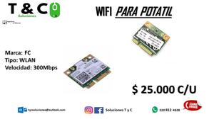 WIFI PARA POTATIL