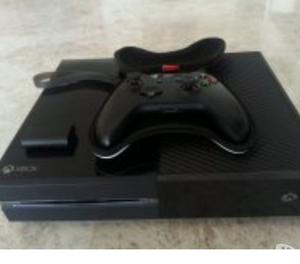 Xbox ONE 500gb negra, original.