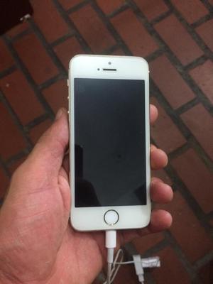 iPhone 5S 16Gb con Huella