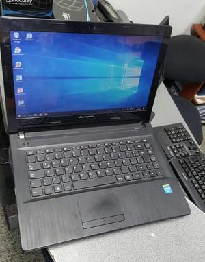 vendo portatil lenovo