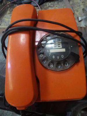 vendo telefono antiguo funcionando