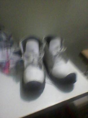 Botas de Segurida
