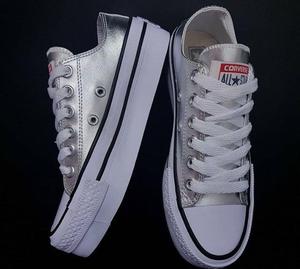 Converse Plataforma + Envío Gratis