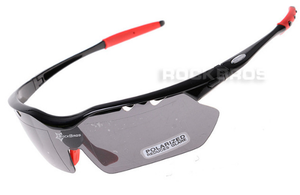 Gafas deportivas 5 lentes intercambiables RockBros Ciclismo