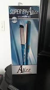 Plancha Profesional Super By Alizz Curling