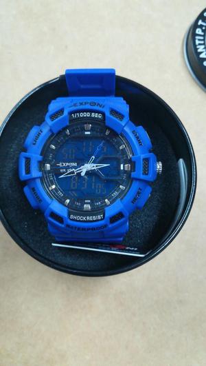 Reloj Exponi Original