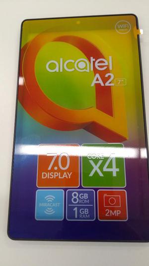 Tablet Alcatel Nueva