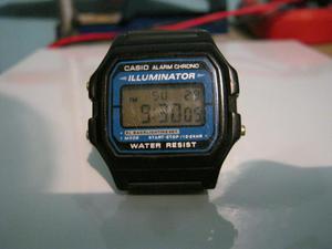 VENDO O CAMBIO RELOJ CASIO ILLUMINATOR