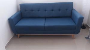 Aprovecha!! sofa basicamente nuevo