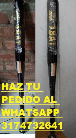 Bates de Beisbol Metalicos !! NUEVOS !! 71cm