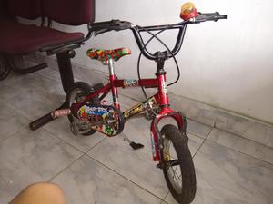Bicicleta Bmx para Niño