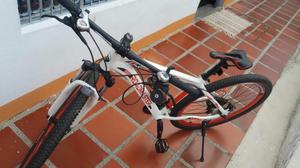 Bicicleta Rodamaster Rin 29 TM full 10 de 10