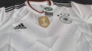 Camiseta Local  Selección Alemania Confederaciones