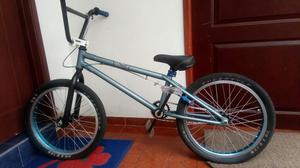 Cicla Bmx Azul Perfecto Estado