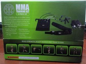 Cinturón de entrenamiento de MMA KIT artes marciales