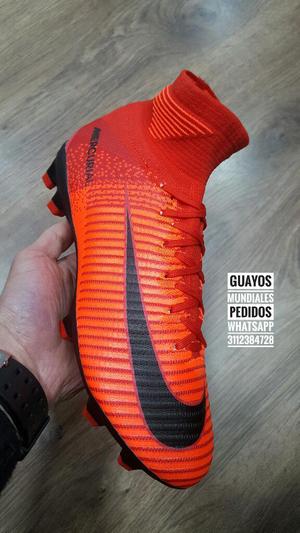 Guayos Nike Mercurial Edicion 