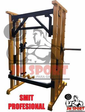 Maquinas para Gimnasio