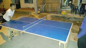 Mesa de Ping Pong Excelente Estado