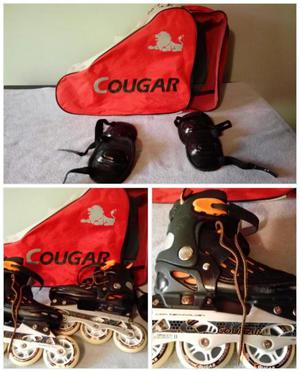 Patines COUGAR semiprofesional