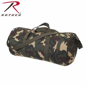 Rothco Canvas Shoulder Duffle Bag 24 Inch Maleta Tula
